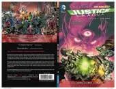 Justice League Vol. 4 (The New 52)