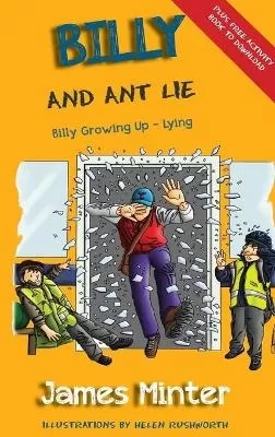 Billy And Ant Lie: Lying