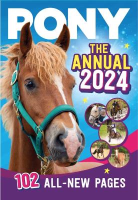 PONY the Annual 2024