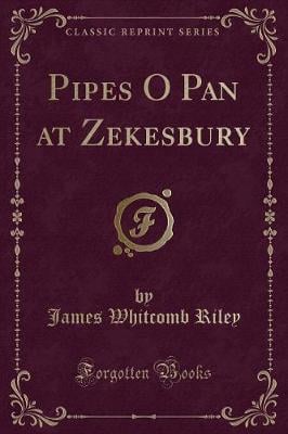 Pipes O Pan at Zekesbury (Classic Reprint)
