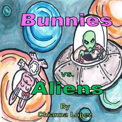 Bunnies Vs. Aliens