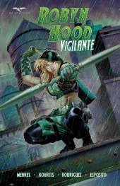 Robyn Hood: Vigilante