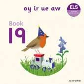 Essential Letters and Sounds: Essential Blending Books: Essential Blending Book 19: oy ir ue aw