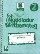 Fy Nyddiadur Mathemateg