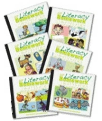 Literacy Homework Activities