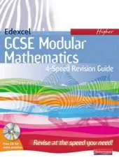 4-Speed Revision for Edexcel GCSE Maths Modular Higher