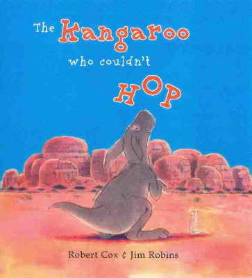 The Kangaroo Who Couldn't Hop