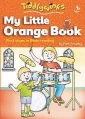 My Little Orange Book