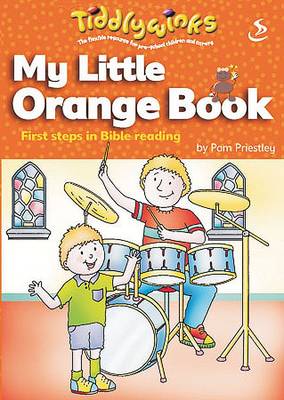 My Little Orange Book