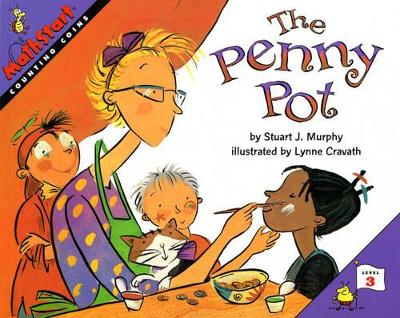 The Penny Pot: MathStart Level 3: Counting Coins