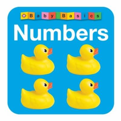 Numbers: Baby Basics Padded