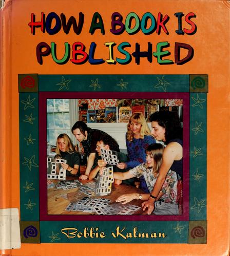 How a Book is Published