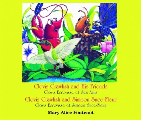 Clovis Crawfish and His Friends/Clovis Crawfish and Simeon Suce-Fleur