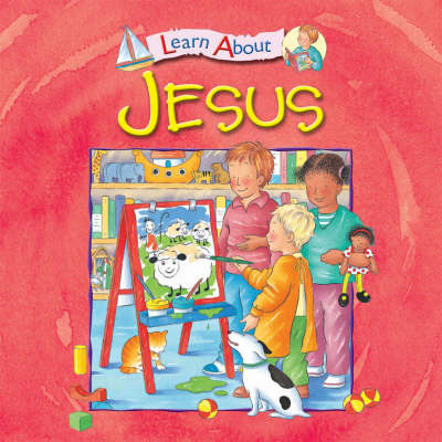 Learn About Jesus
