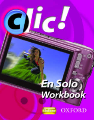 Clic!: 2: En Solo Workbook Pack Star (10 pack)