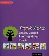 Oxford Reading Tree: Level 1+: Floppy's Phonics: Teaching Notes