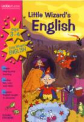 Little Wizard's English 3-4