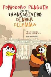 Pomodoro Penguin and the Thanksgiving Dinner Dilemma