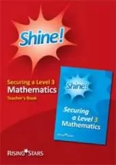 Shine Mathematics: Level 3 : Teacher's Book