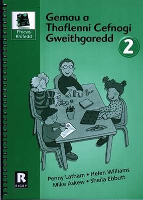 Gemau a Thaflenni Cefnogi Gweithgaredd