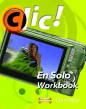 Clic!: 2: En Solo Workbook Pack Plus (10 pack)