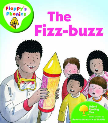 Oxford Reading Tree: Level 2: Floppy's Phonics: Pack of 6 books (1 of each title)
