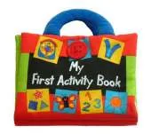 My First Activity Book