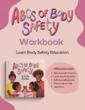 ABC's of Body Safety: Workbook for Girls