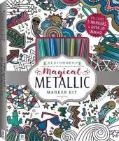 Kaleidoscope: Magical Metallic Marker Kit