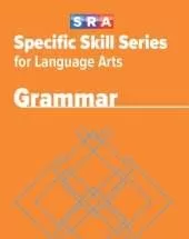 Specific Skill Series for Language Arts - Grammar Book - Level G