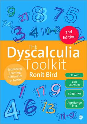 Dyscalculia Toolkit: Supporting Learning Difficulties in Maths