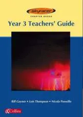 Skyracer Yellow - Year 3 Teacher's Guide