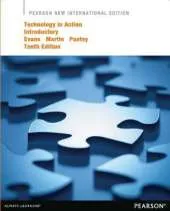 Technology in Action, Introductory: Pearson New International Edition