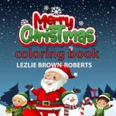 Merry Christmas: Coloring book