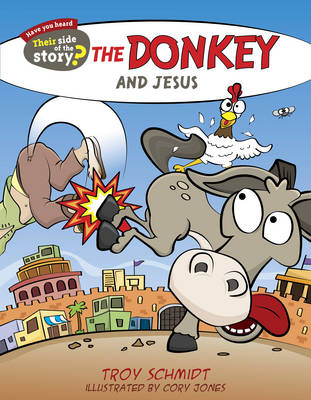 The Donkey and Jesus