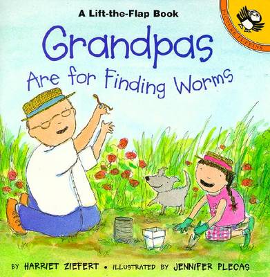 Grandpas Are for Finding Worms