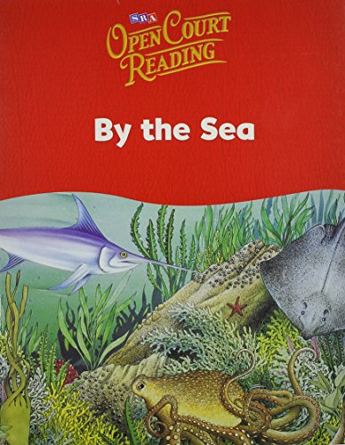 Open Court Reading, Little Book 8: By the Sea, Grade K