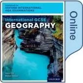 OxfordAQA International GCSE Geography (9230): Online Textbook