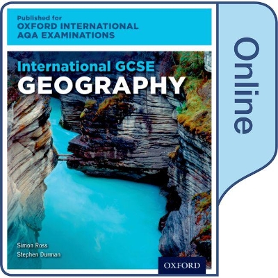 OxfordAQA International GCSE Geography (9230): Online Textbook