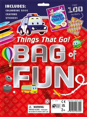 Things That Go! Bag of Fun