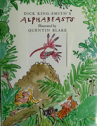 Dick King-Smith's Alphabeasts