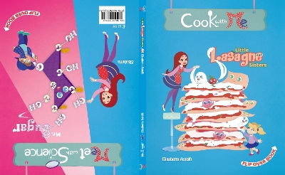 Little Lasagne Sisters