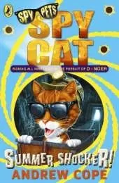 Spy Cat: Summer Shocker!