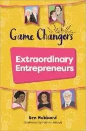 Reading Planet KS2: Game Changers: Extraordinary Entrepreneurs - Venus/Brown
