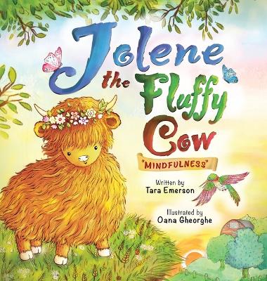 Jolene the Fluffy Cow