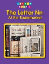 The Letter Nn: At the Supermarket