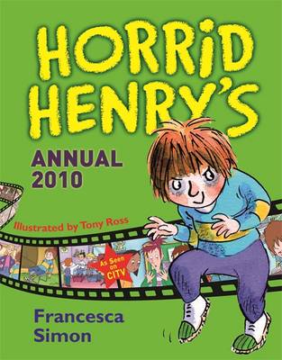 Horrid Henry's Annual