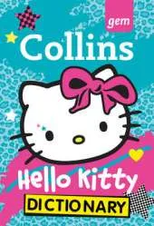 Collins GEM Hello Kitty Dictionary