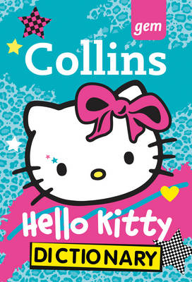 Collins GEM Hello Kitty Dictionary