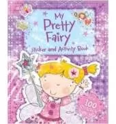 My Pretty Sticker Activity Book